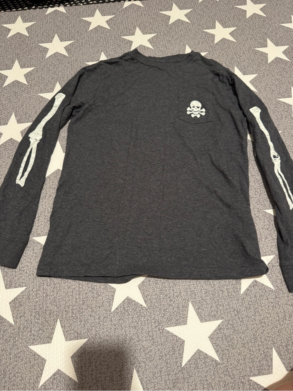 Boy’s Vineyard Vines Halloween Long-Sleeve T-Shirt